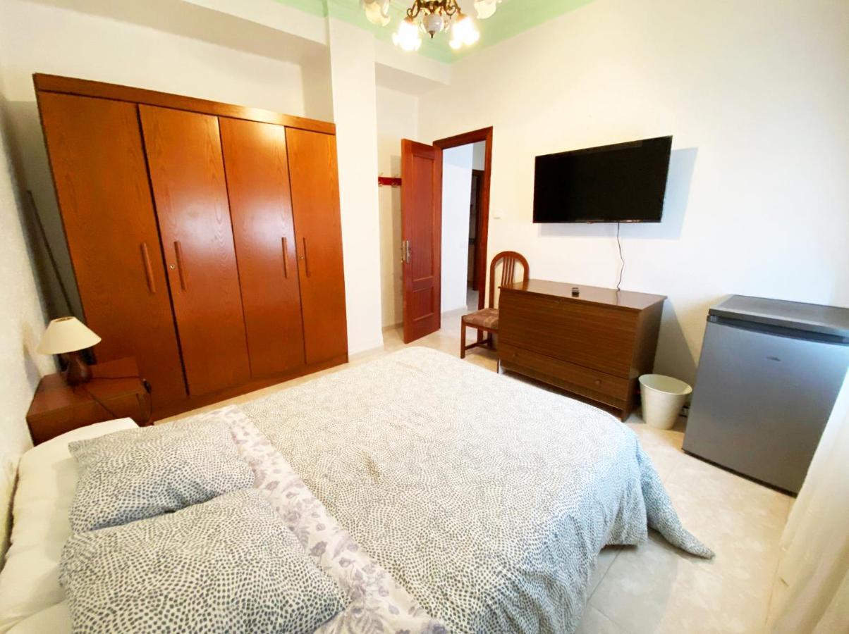 La Malvarrosa Beach Rooms In Shared Apartment Valencia Kültér fotó